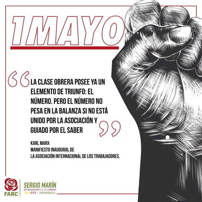 Manifiesto Inaugural de la Asociación Internacional de los Trabajadores ...