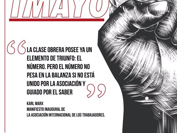 Manifiesto Inaugural de la Asociación Internacional de los&nbsp;Trabajadores