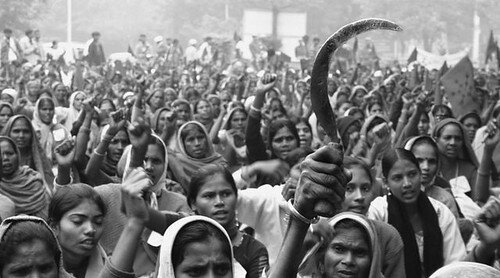 India: El regreso de las movilizaciones campesinas