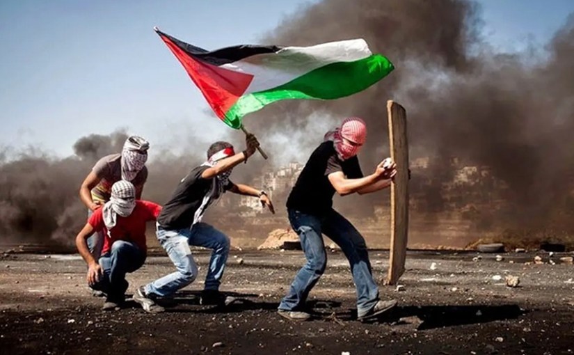 Palestina a 76 años de la&nbsp;nakba