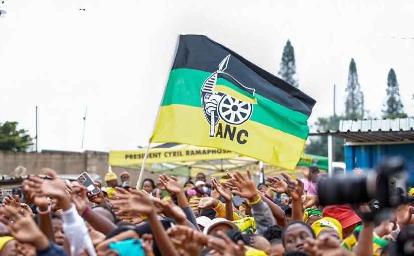 Sudáfrica: El Congreso Nacional Africano pierde la mayoría absoluta por primera vez en 30 años