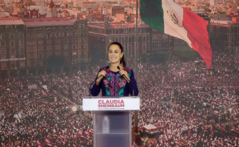 México:Alcances de una elección histórica