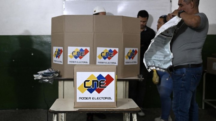 REPUBLICA BOLIVARIANA DE VENEZUELA -COMUNICADO SOBRE ELECCIONES DEL&nbsp;28/07