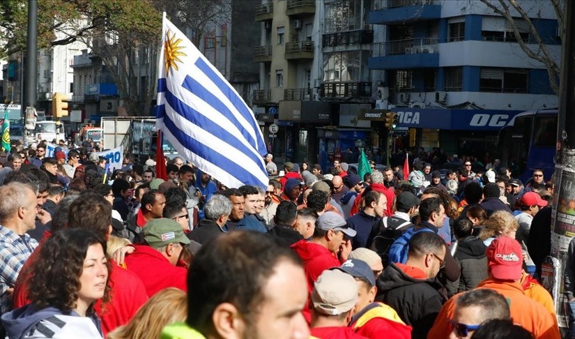 Las Elecciones Internas en Uruguay y la necesidad de fortalecer las fuerzas para el&nbsp;cambio