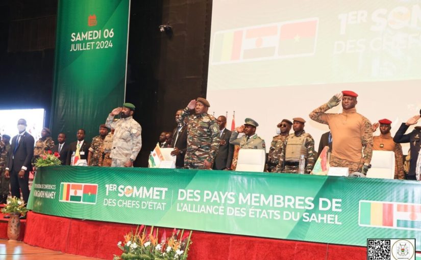 AES: Hacer de África un lugar&nbsp;mejor