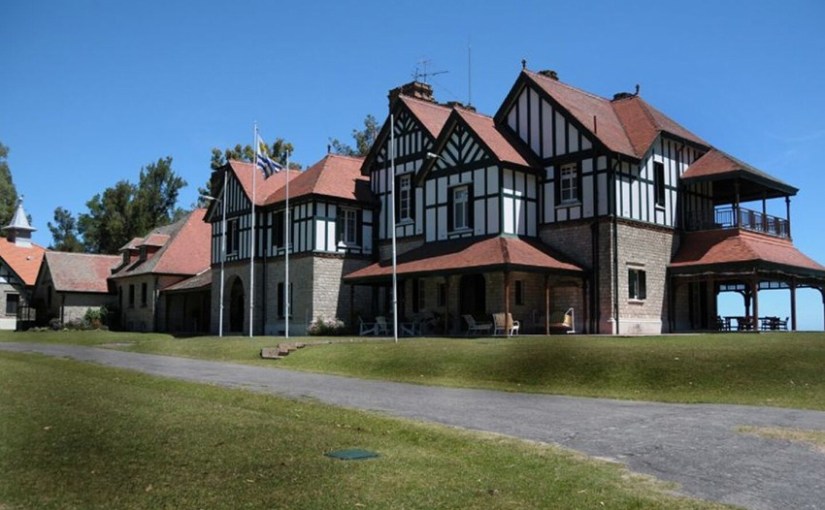 Del “pacto” del Club Naval al Pacto en la estancia&nbsp;Anchorena