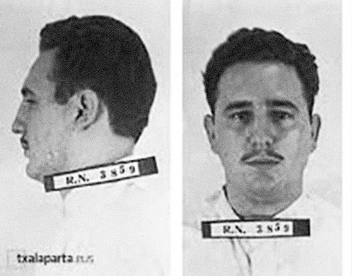 Alegato de Fidel Castro en el juicio tras el asalto al Cuartel Moncada el 26 de Julio de&nbsp;1953