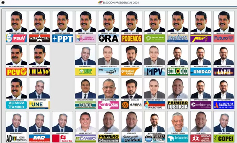 VENEZUELA: ¡La patria no se vende, la patria se&nbsp;defiende!