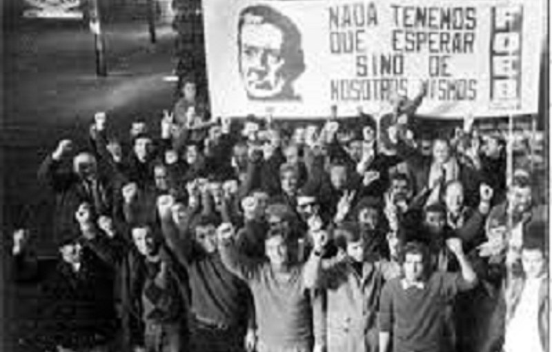 9 de julio de 1973. A las 5 en punto de la&nbsp;tarde