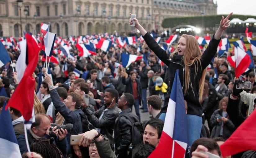 Francia: Victoria histórica del Nuevo Frente&nbsp;Popular