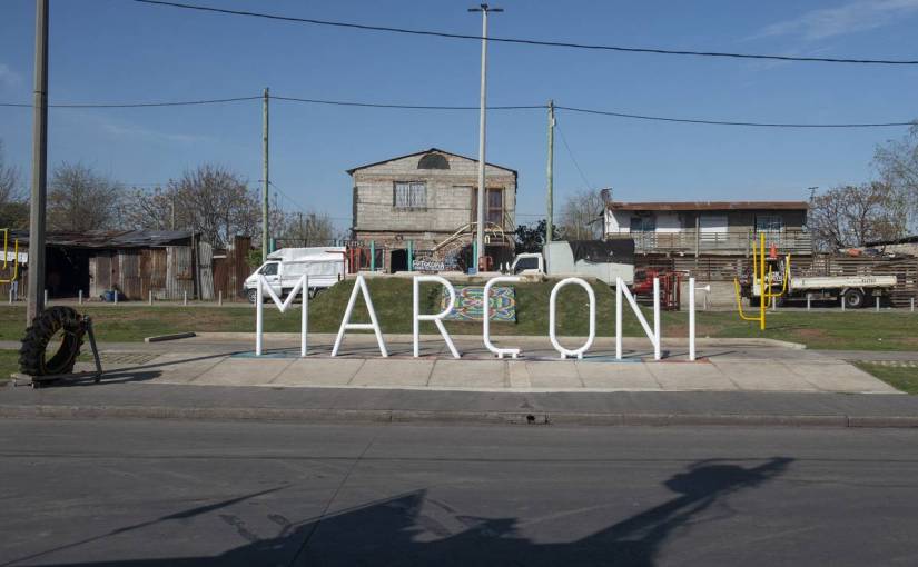 Seguridad ciudadana. Sobre el comunicado de la Comunidad de Barrio&nbsp;Marconi