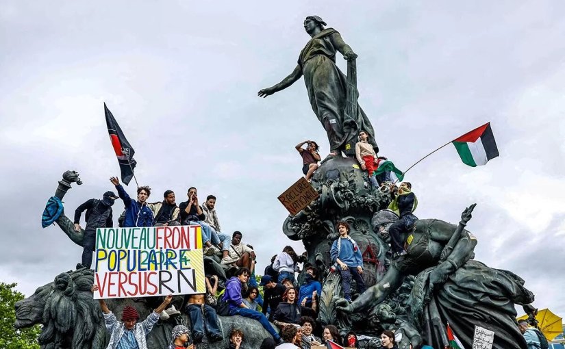 Francia: tras la victoria del Nuevo Frente Popular,&nbsp;¿qué?