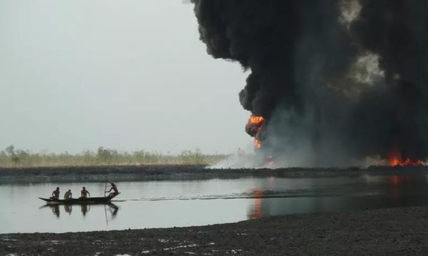 Triple crisis en&nbsp;Nigeria