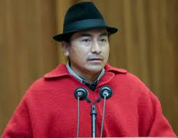 Ecuador: el movimiento indígena busca una coalición y llamaba a la unidad de la&nbsp;izquierda