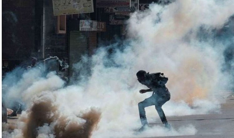 Kenia: la lucha ejemplar de los jóvenes que exigen la caída del Gobierno de&nbsp;Ruto