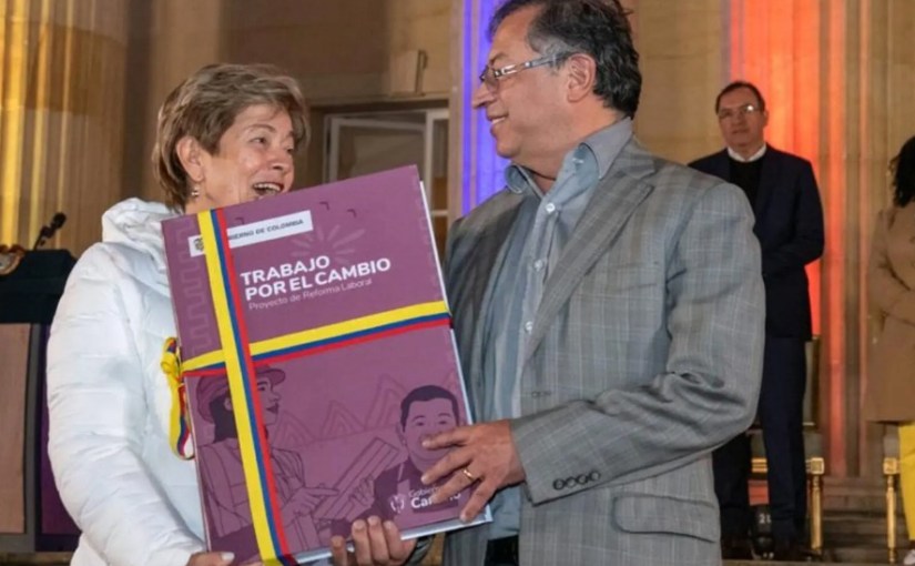 La derecha colombiana sigue renegando de&nbsp;Petro