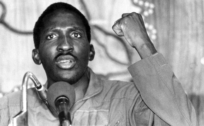 Burkina Faso: Quién fue Thomas&nbsp;Sankara