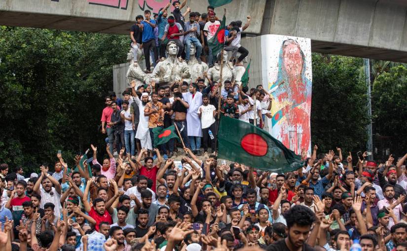 Los enigmas de la política en&nbsp;Bangladesh