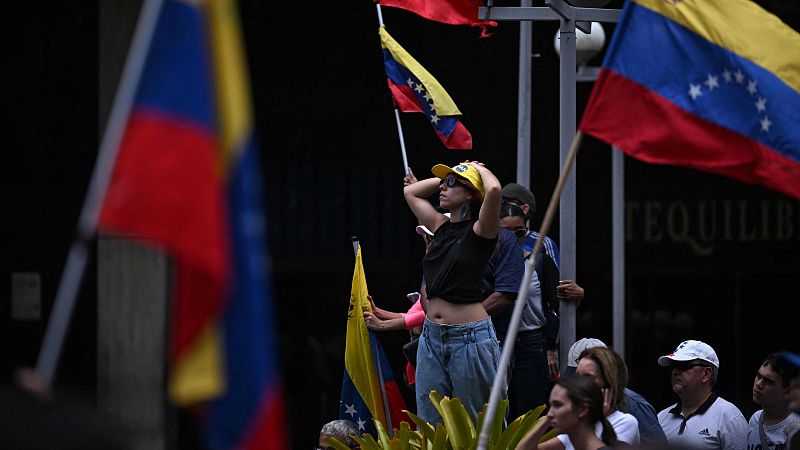 Venezuela: resultados oficiales y&nbsp;definitivos