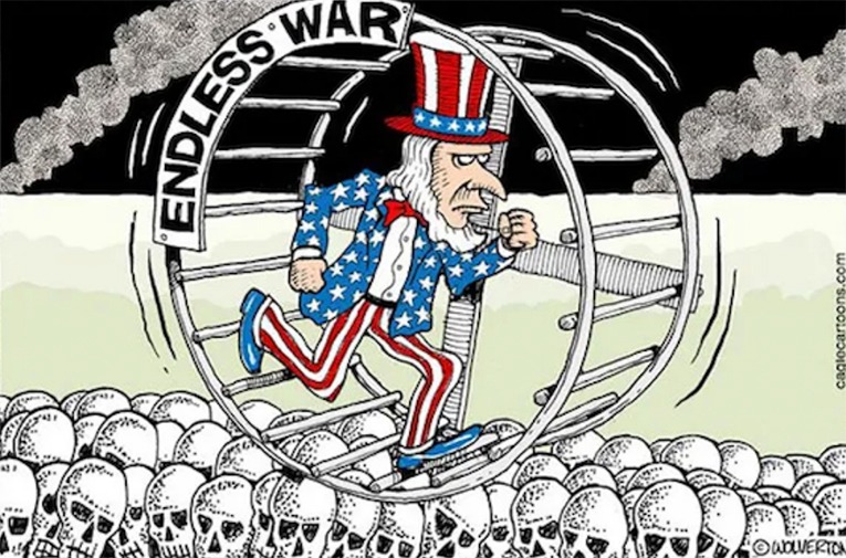 Hay que poner fin a las guerras eternas de Estados&nbsp;Unidos