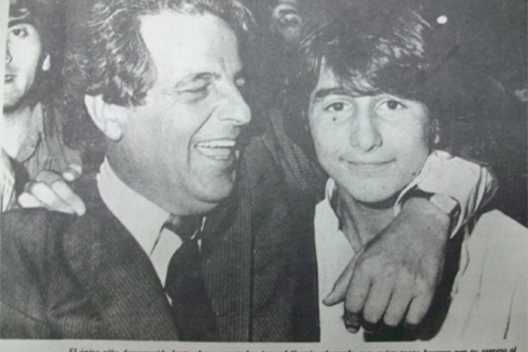 José Germán Araújo: la voz de la&nbsp;Resistencia