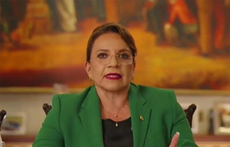 Honduras: Xiomara Castro denuncia un intento de golpe como el de 2009 contra&nbsp;Zelaya