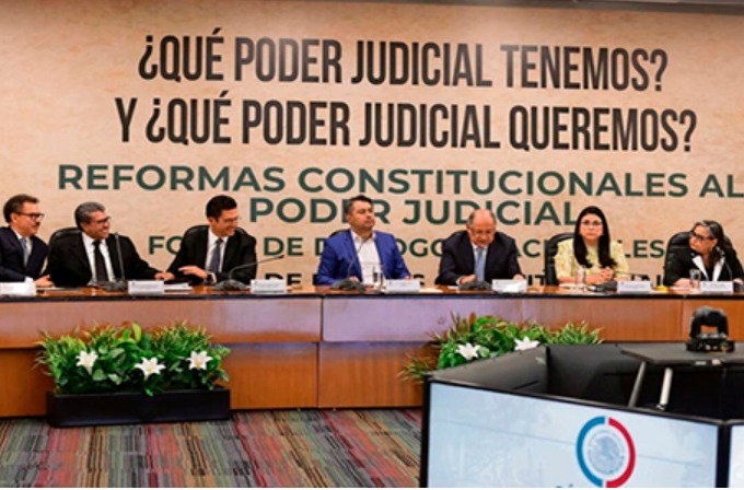 MÉXICO: Se aprueba la reforma judicial en el Senado, Diputados y 18 de la 32 entidades&nbsp;federativas