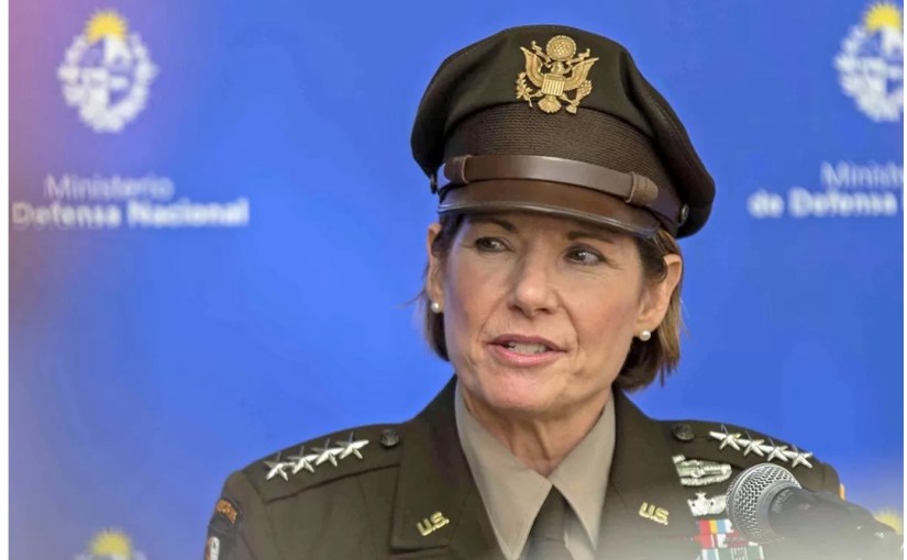 Para Estados Unidos en un contexto de “pérdida de poder”, la importancia de la región aumenta, porque es “su último&nbsp;reducto”