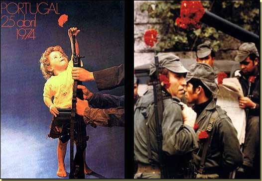 PORTUGAL: Raquel Varela, la Revolución de los&nbsp;Claveles