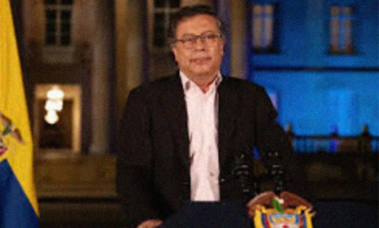 Colombia. Petro denuncia a expresidente y a exfiscal general por complicidad con golpe de Estado en su&nbsp;contra