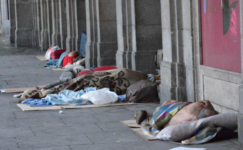 ¿Qué hacemos con lo que vemos? Personas en situación de&nbsp;calle