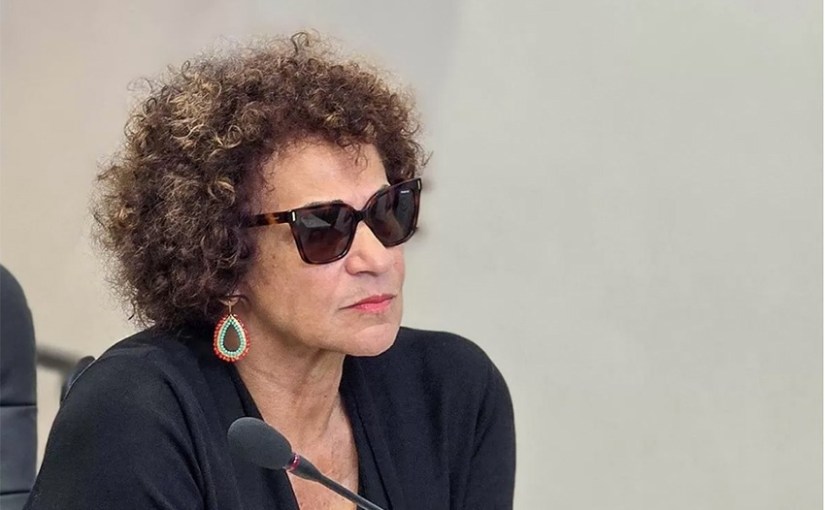 Derecho a la autodeterminación. Mireille Fanon y su paso por&nbsp;Montevideo.