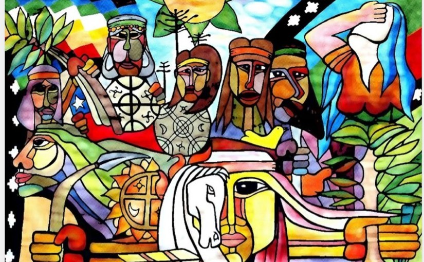 Ponencia en el Simposio Internacional “Descolonización y cooperación en el Sur&nbsp;global”