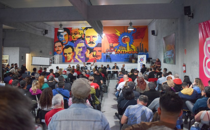 Preparando el XV Congreso del&nbsp;PIT-CNT