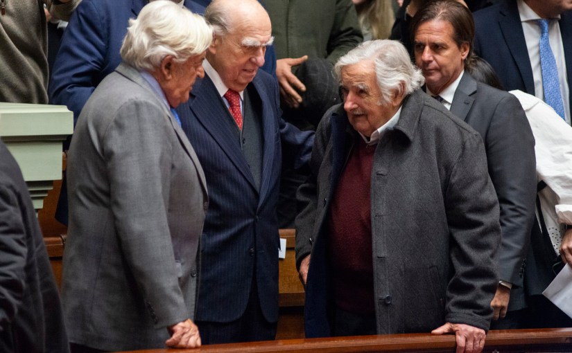 De hegemonías y recambios electorales / De triunfos y derrotas, fuerza y&nbsp;debilidad