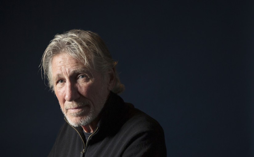 Roger Waters acusa a Occidente de intentar crear un futuro en el que se permita el&nbsp;genocidio