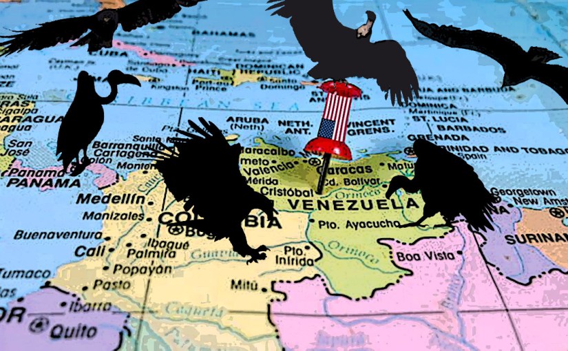 ¿Por qué Venezuela sigue en la mira del&nbsp;imperialismo?