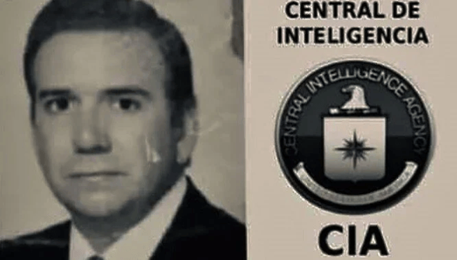 Edmundo González Urrutia y su siniestro pasado con la CIA – El Chasque