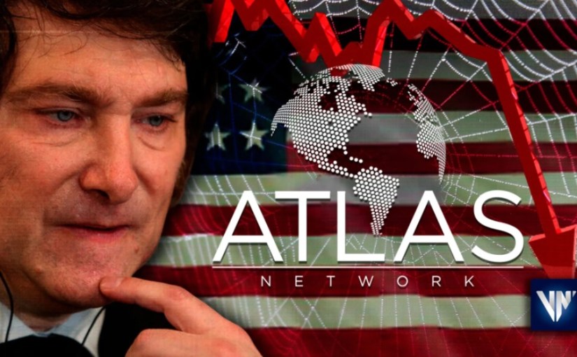 El huevo de la serpiente 2: La Trama Internacional y la Influencia de la Red&nbsp;Atlas