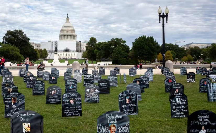 Culpar a China por la crisis del fentanilo distrae a EE.UU. de su necesidad&nbsp;real