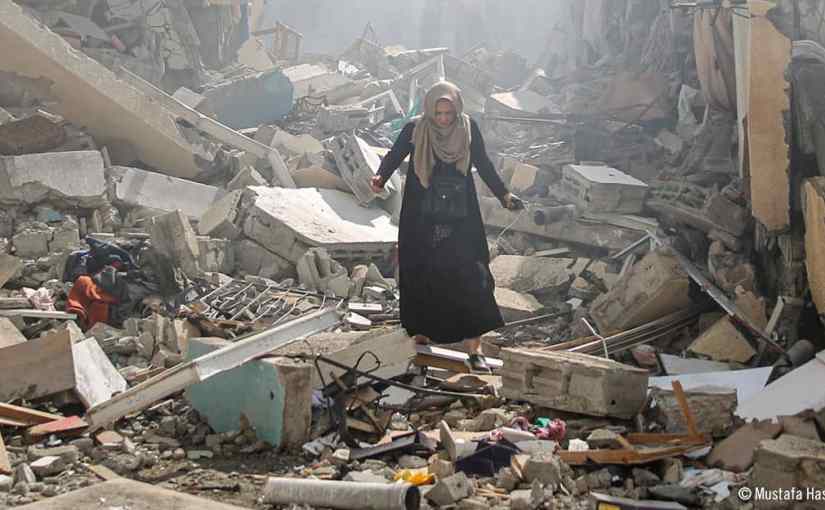 Netanyahu y el genocidio en&nbsp;Gaza…