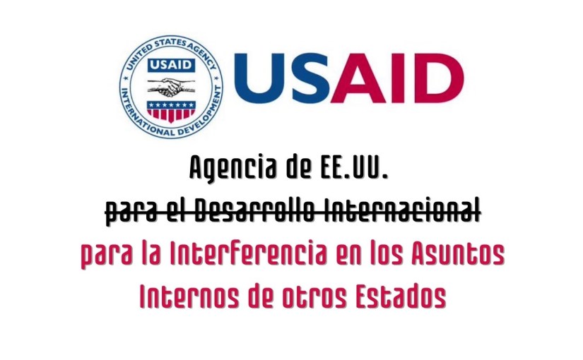 USAID. De Dan Mitrione a Revista Anfibia. ¿Cómo funciona la agencia contrainsurgente de&nbsp;EEUU?