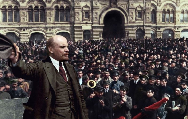 Lenin y su postura contra el chovinismo de la gran&nbsp;potencia