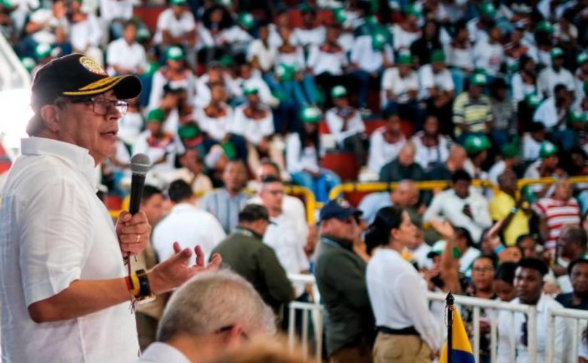 Colombia. El pueblo ha tomado las&nbsp;calles