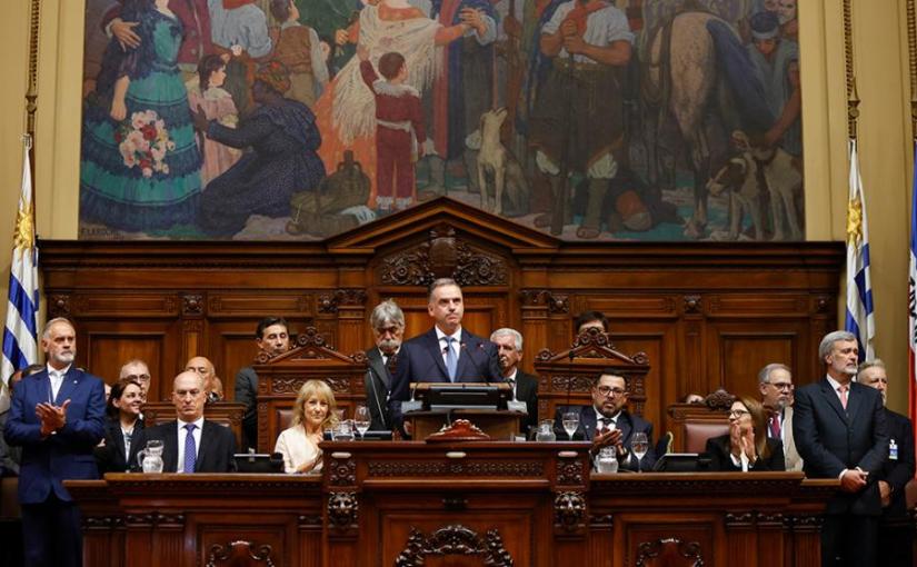 Uruguay: Yamandú Orsi, discurso ante la Asamblea&nbsp;General