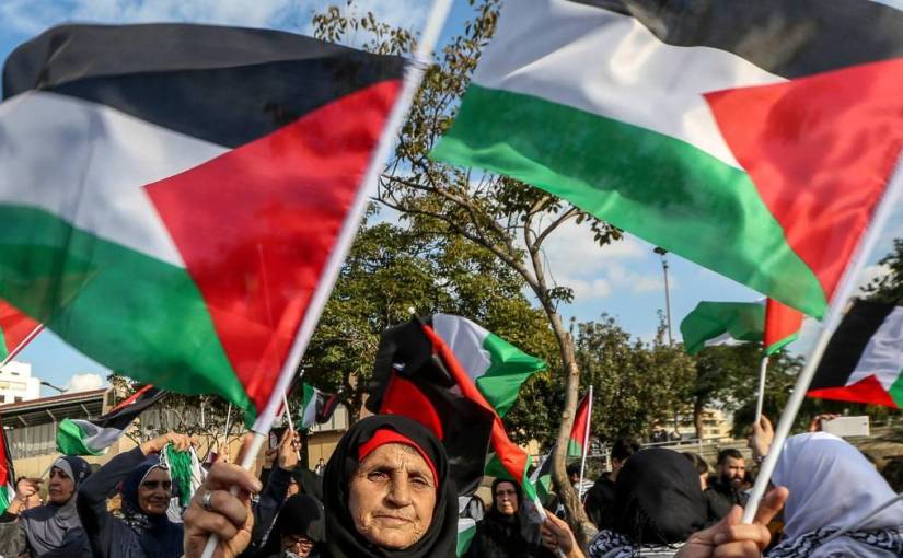 Uruguay: Declaración del Frente Amplio sobre la agresión a&nbsp;Gaza