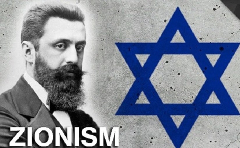 Lenin, Trotsky y el&nbsp;sionismo…