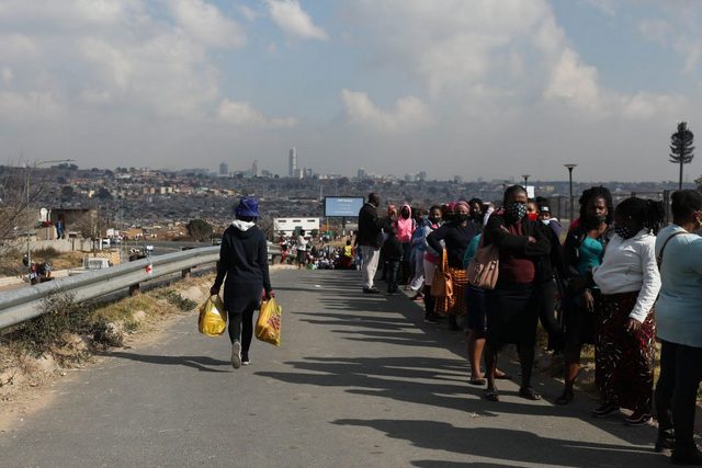El problema de la propiedad de la tierra es el cáncer de&nbsp;Sudáfrica