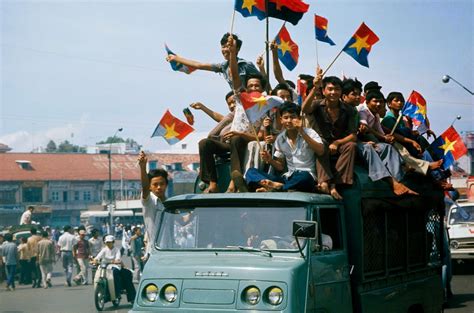 A 50 años de la reunificación de&nbsp;Vietnam