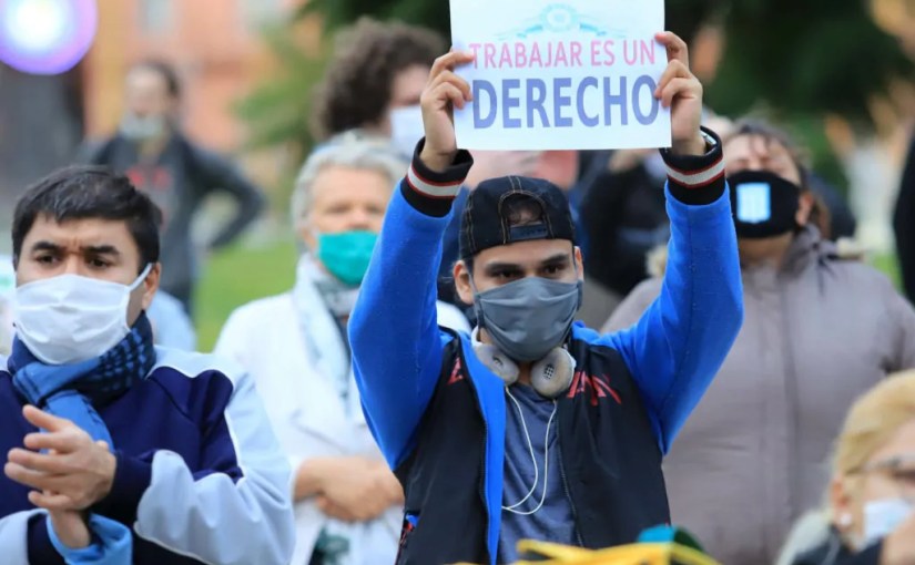 Carta abierta: “¿Dónde murió la&nbsp;Izquierda?”